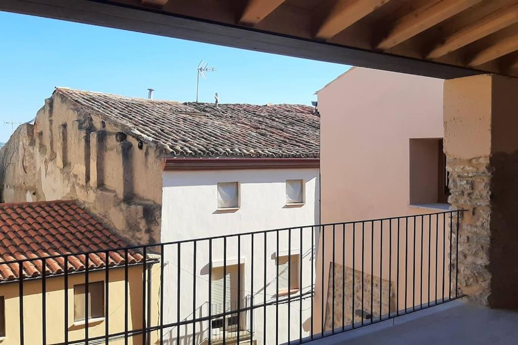 Cal Vallverdu 1I Preixana Exterior foto