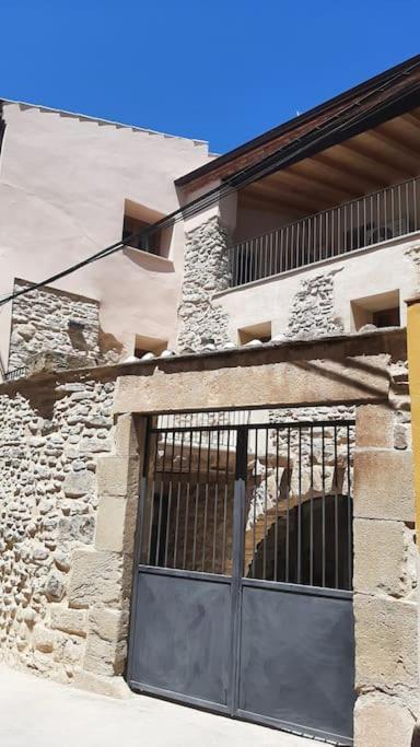 Cal Vallverdu 1I Preixana Exterior foto